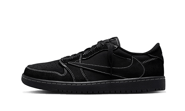 Air Jordan 1 Low Sp Travis Scott Black Phantom