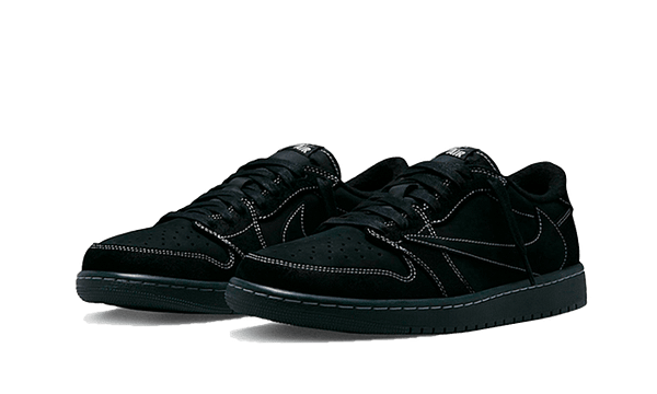 Air Jordan 1 Low Sp Travis Scott Black Phantom