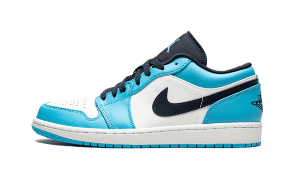 Air Jordan 1 Low Unc (2021)