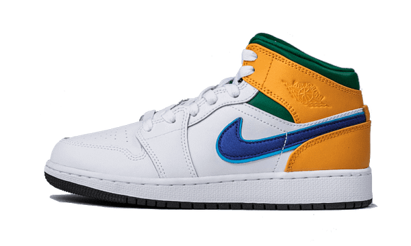 Air Jordan 1 Mid Alternate Multi-Color