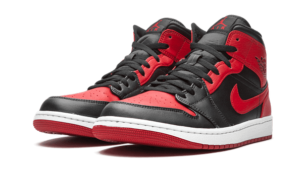 Air Jordan 1 Mid Banned (2020)