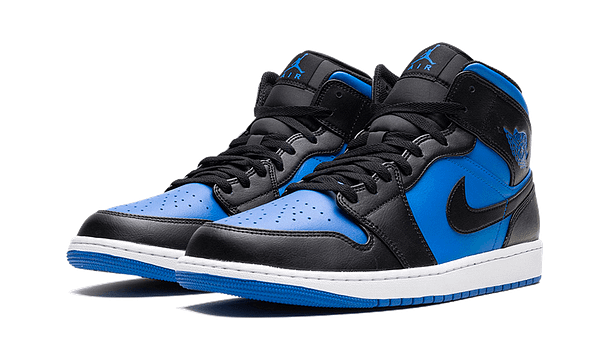 Air Jordan 1 Mid Varsity Royal