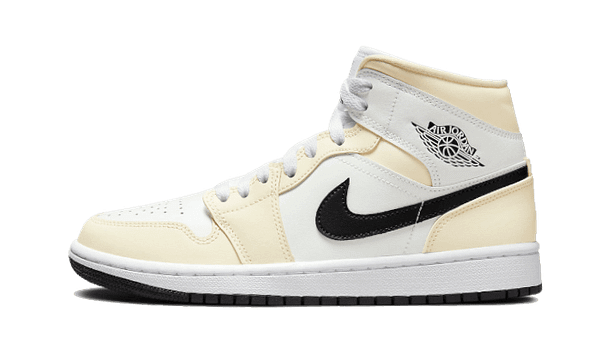 Air Jordan 1 Mid Coconut Milk