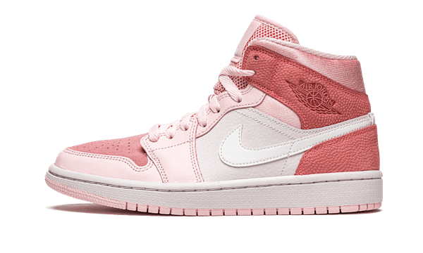 Air Jordan 1 Mid Digital Pink