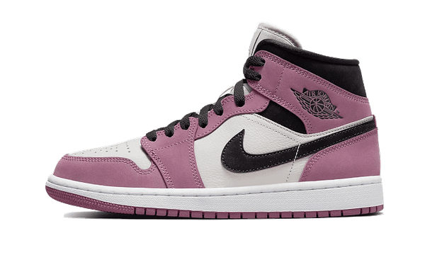 Air Jordan 1 Mid Light Mulberry