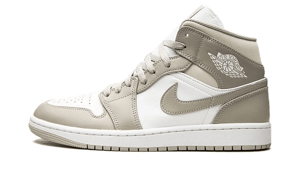 Air Jordan 1 Mid Linen