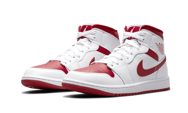 Air Jordan 1 Mid Reverse Chicago