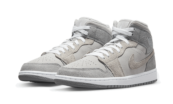 Air Jordan 1 Mid Se Particle Grey