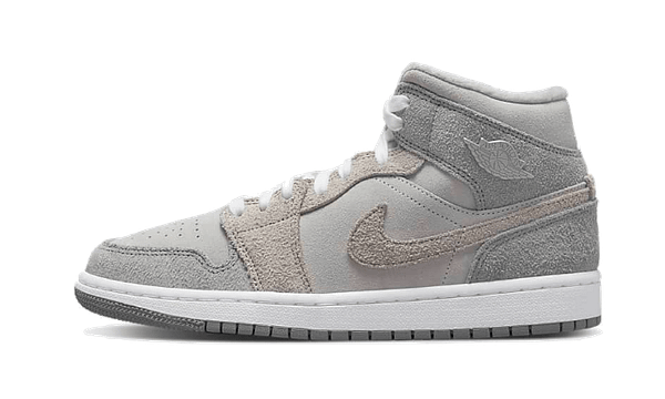 Air Jordan 1 Mid Se Particle Grey