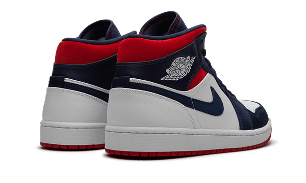 Air Jordan 1 Mid Se Usa