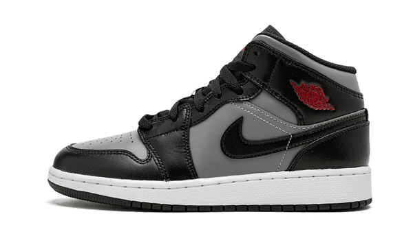 Air Jordan 1 Mid Shadow Red