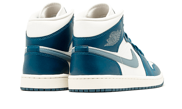 Air Jordan 1 Mid Sky J French Blue