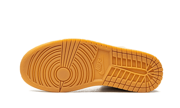 Air Jordan 1 Mid Tan Gum