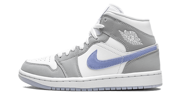 Air Jordan 1 Mid Wolf Grey