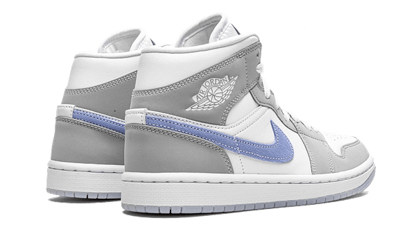 Air Jordan 1 Mid Wolf Grey