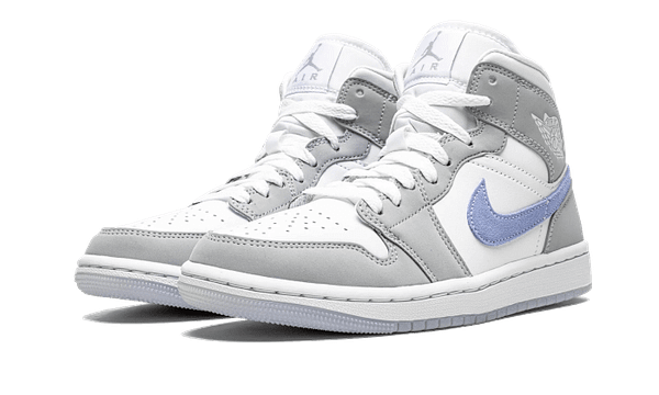 Air Jordan 1 Mid Wolf Grey