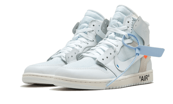 Air Jordan 1 Retro High Off-White Nrg