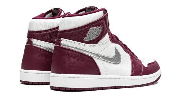 Air Jordan 1 Retro High And Bordeaux