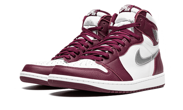 Air Jordan 1 Retro High And Bordeaux