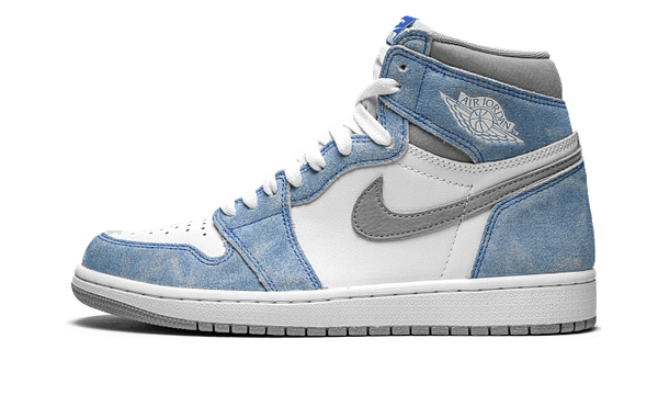 Air Jordan 1 Retro High And Hyper Royal