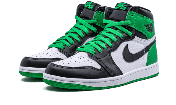 Air Jordan 1 Retro High Og Lucky Green