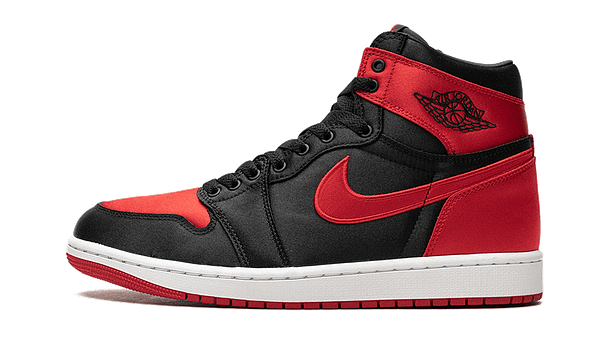 Air Jordan 1 Retro High And Satin Wide