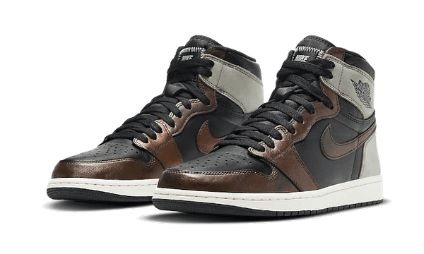 Air Jordan 1 Retro High Patina