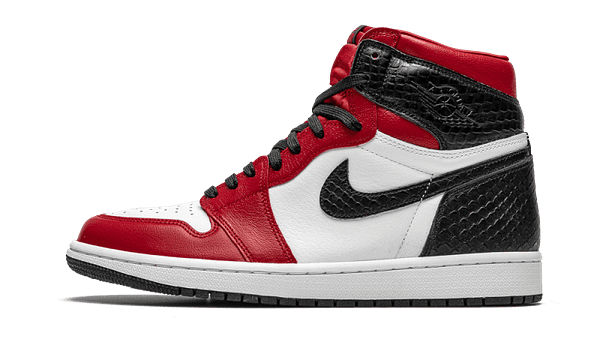 Air Jordan 1 Retro High Satin Snake Chicago