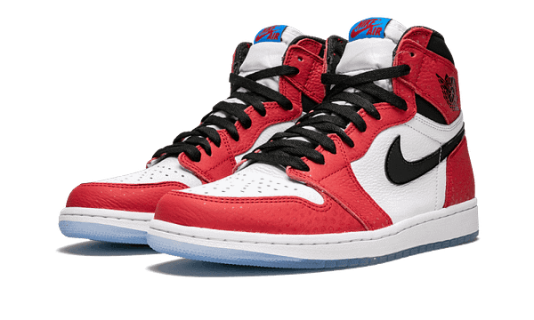 Air Jordan 1 Retro High Spider-Man