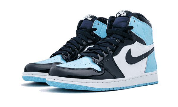 Air Jordan 1 Retro High Unc Patent