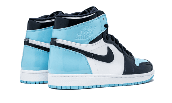 Air Jordan 1 Retro High Unc Patent