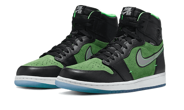 Air Jordan 1 Retro High Zoom Black Green