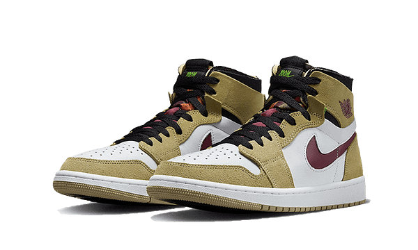 Air Jordan 1 Zoom Cmft Neutral Olive