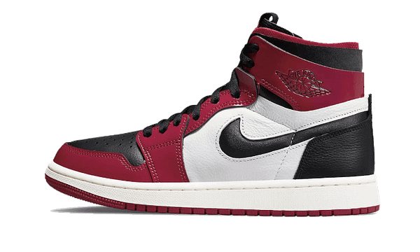 Air Jordan 1 High Zoom Cmft Patent Red