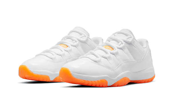 Air Jordan 11 Retro Low Bright Citrus