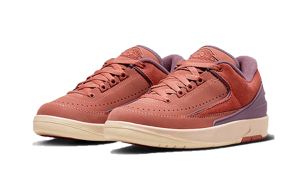 Air Jordan 2 Low Sky J Orange