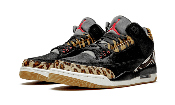 Air Jordan 3 Animal Instinct