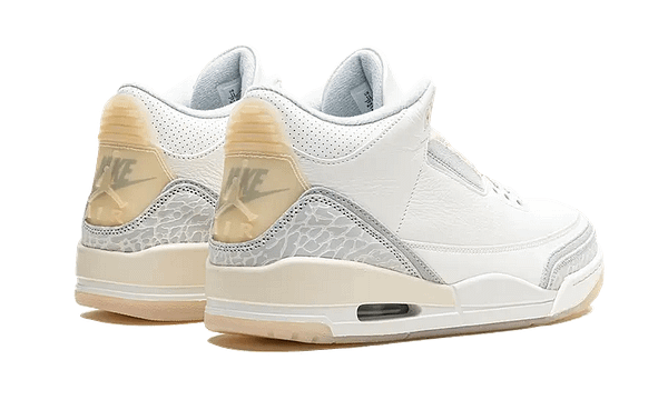 Air Jordan 3 Craft Ivory