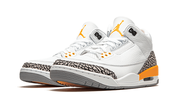 Air Jordan 3 Retro Laser Orange