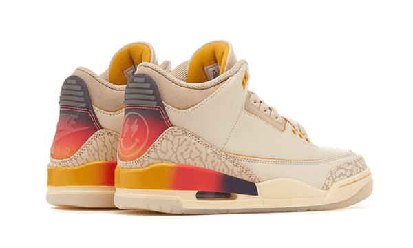 Air Jordan 3 Retro Sp J Balvin Medellin Sunset