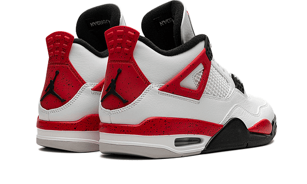 Air Jordan 4 Red Cement