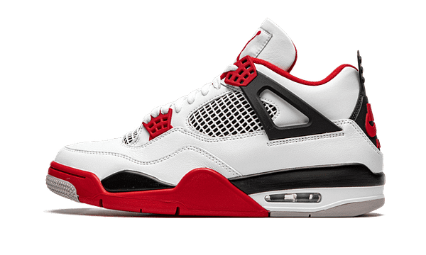 Air Jordan 4 Retro Fire Red (2020)