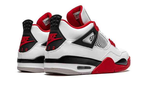 Air Jordan 4 Retro Fire Red (2020)