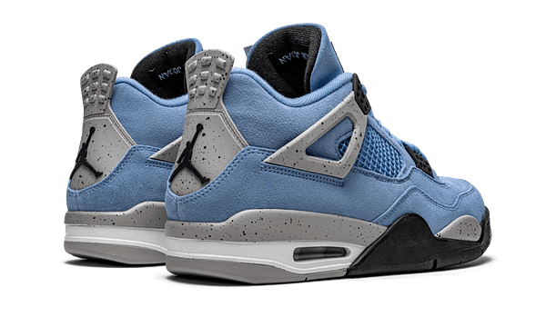 Air Jordan 4 Retro University Blue