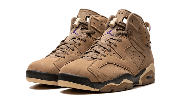 Air Jordan 6 Retro Gore-Tex Brown Kelp