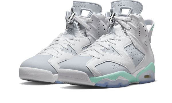 Air Jordan 6 Retro Mint Foam