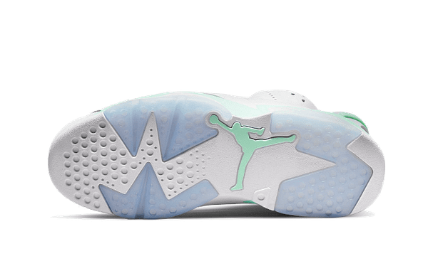 Air Jordan 6 Retro Mint Foam