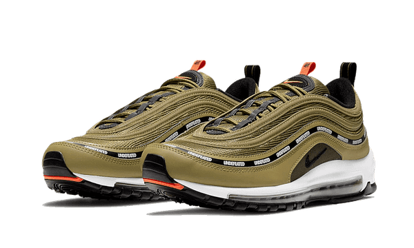 Air Max 97 Undftd Black Militia Green