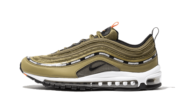 Air Max 97 Undftd Black Militia Green