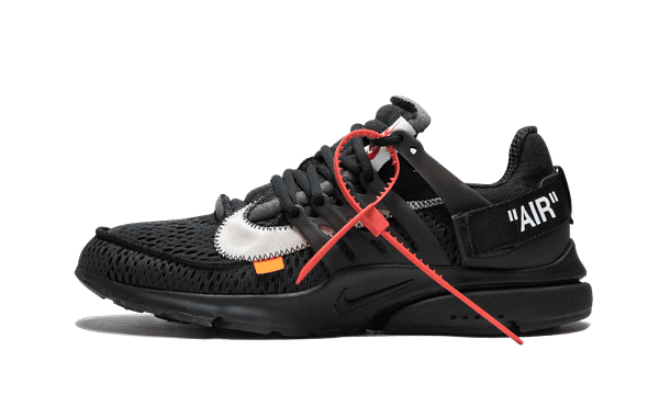 Air Presto Off-White Black